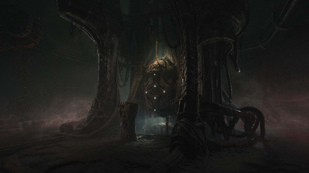 scorn Gameplay Image - Torrentpcgames.com