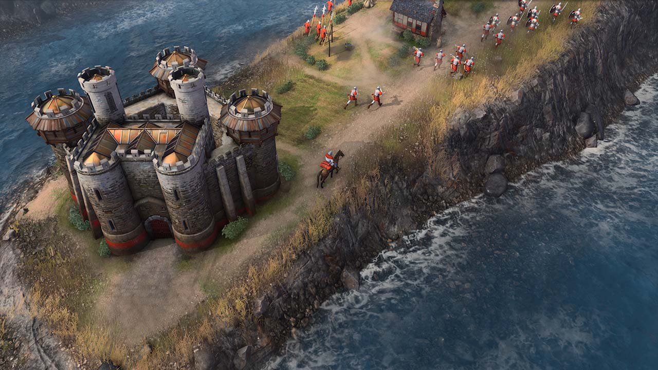 Age of Empires IV Gameplay Image - Torrentpcgames.com