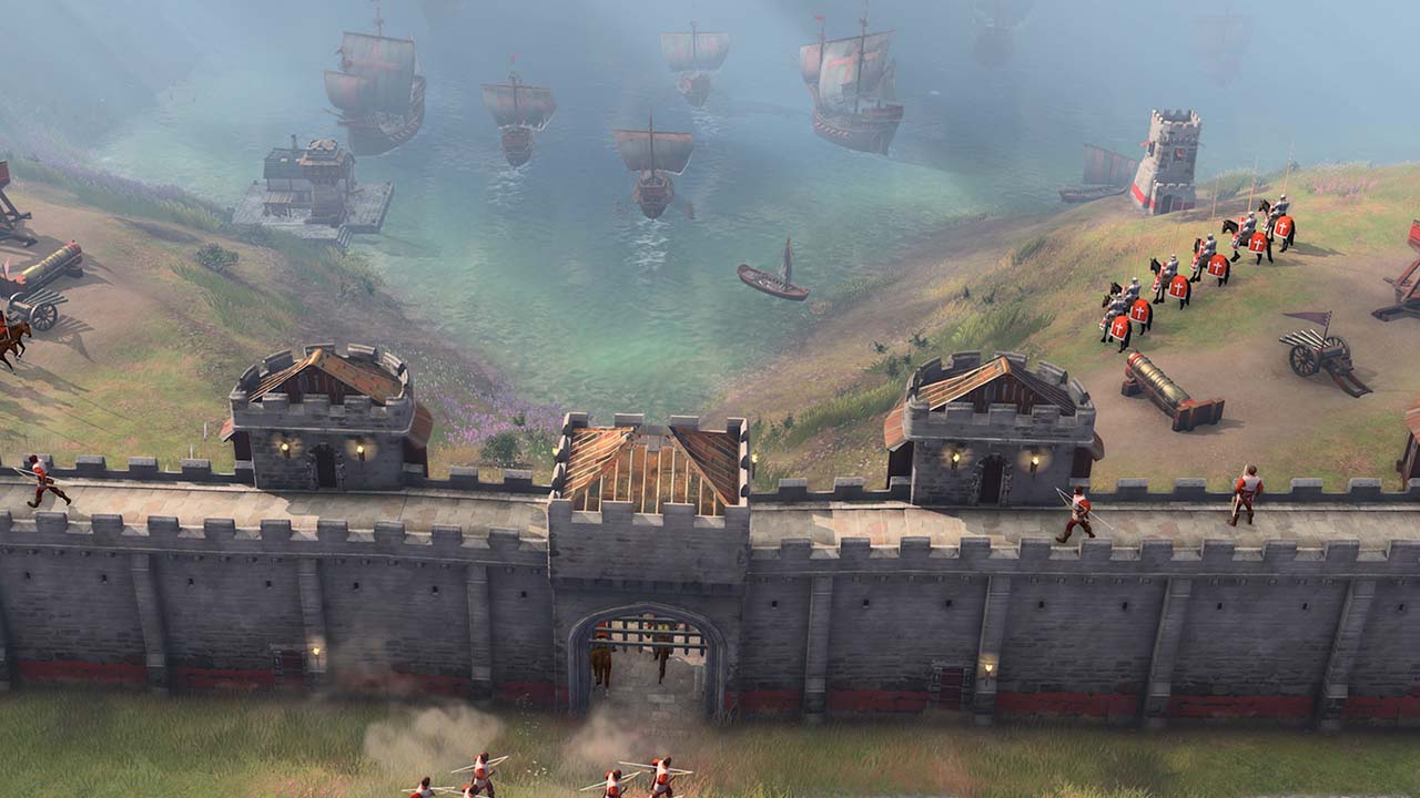 Age of Empires IV Gameplay Image - Torrentpcgames.com