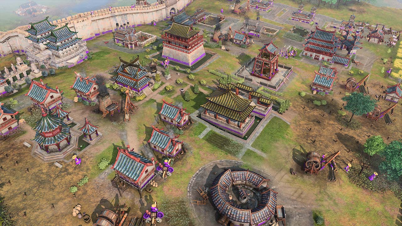 Age of Empires IV Gameplay Image - Torrentpcgames.com