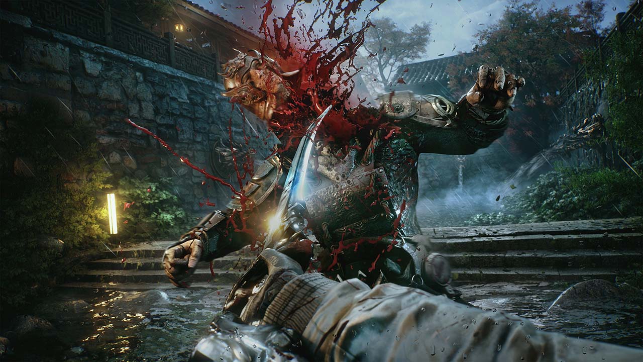 Bright Memory Infinite Gameplay Image - Torrentpcgames.com