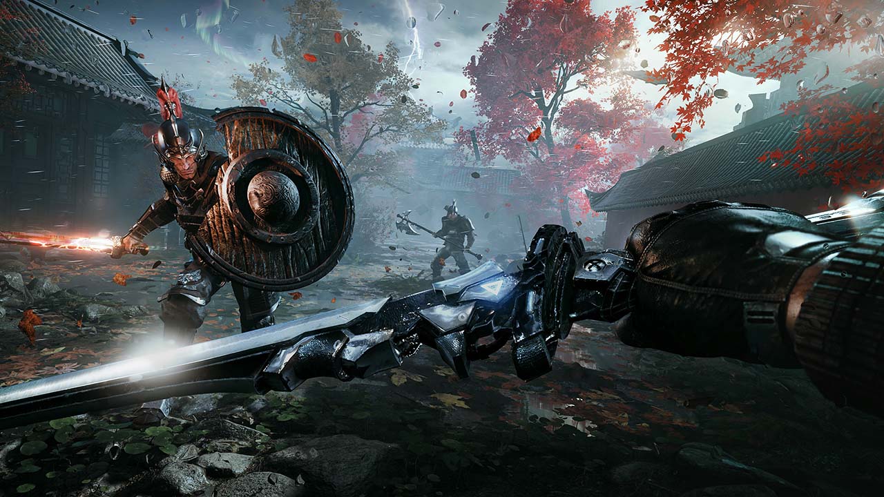 Bright Memory Infinite Gameplay Image - Torrentpcgames.com