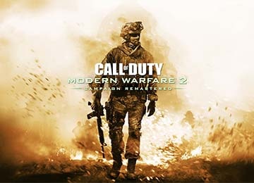 Call of Duty Modern Warfare 2 Campaign Remastered Feature Image - Torrentpcgames.com