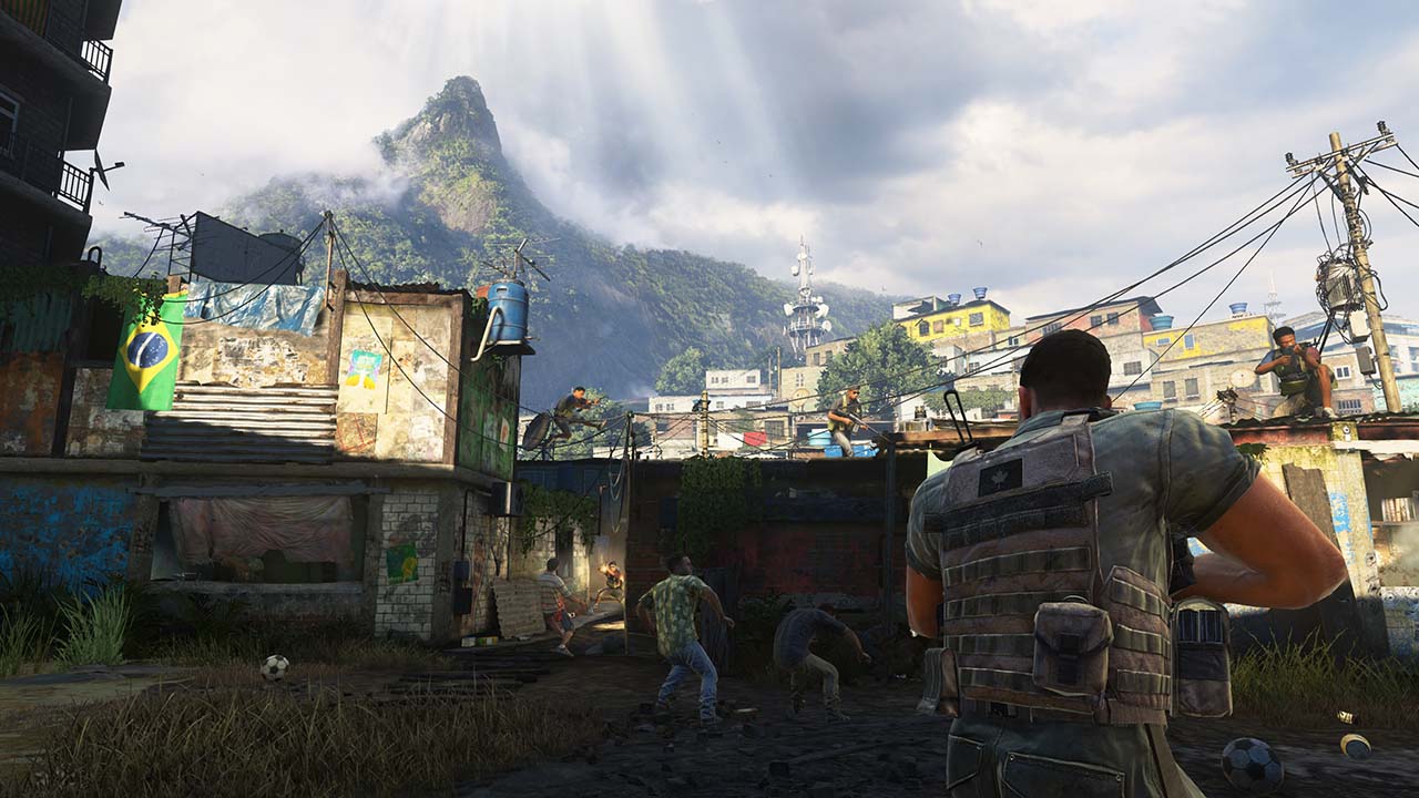 Call of Duty Modern Warfare 2 Campaign Remastered Gameplay Image - Torrentpcgames.com
