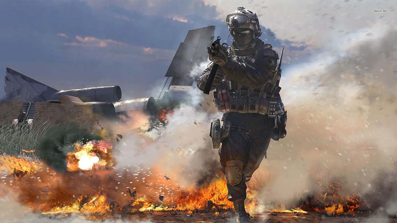 Call of Duty Modern Warfare 2 Campaign Remastered Gameplay Image - Torrentpcgames.com