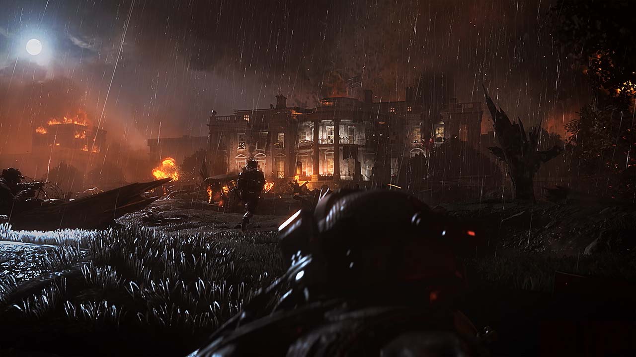 Call of Duty Modern Warfare 2 Campaign Remastered Gameplay Image - Torrentpcgames.com