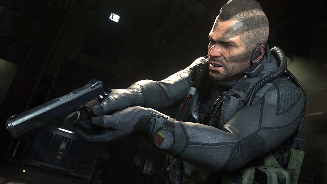 Call of Duty Modern Warfare 2 Campaign Remastered Gameplay Image - Torrentpcgames.com