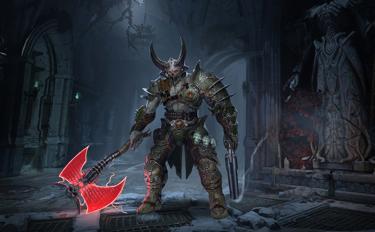 Doom Eternal Gameplay Image - Torrentpcgames.com