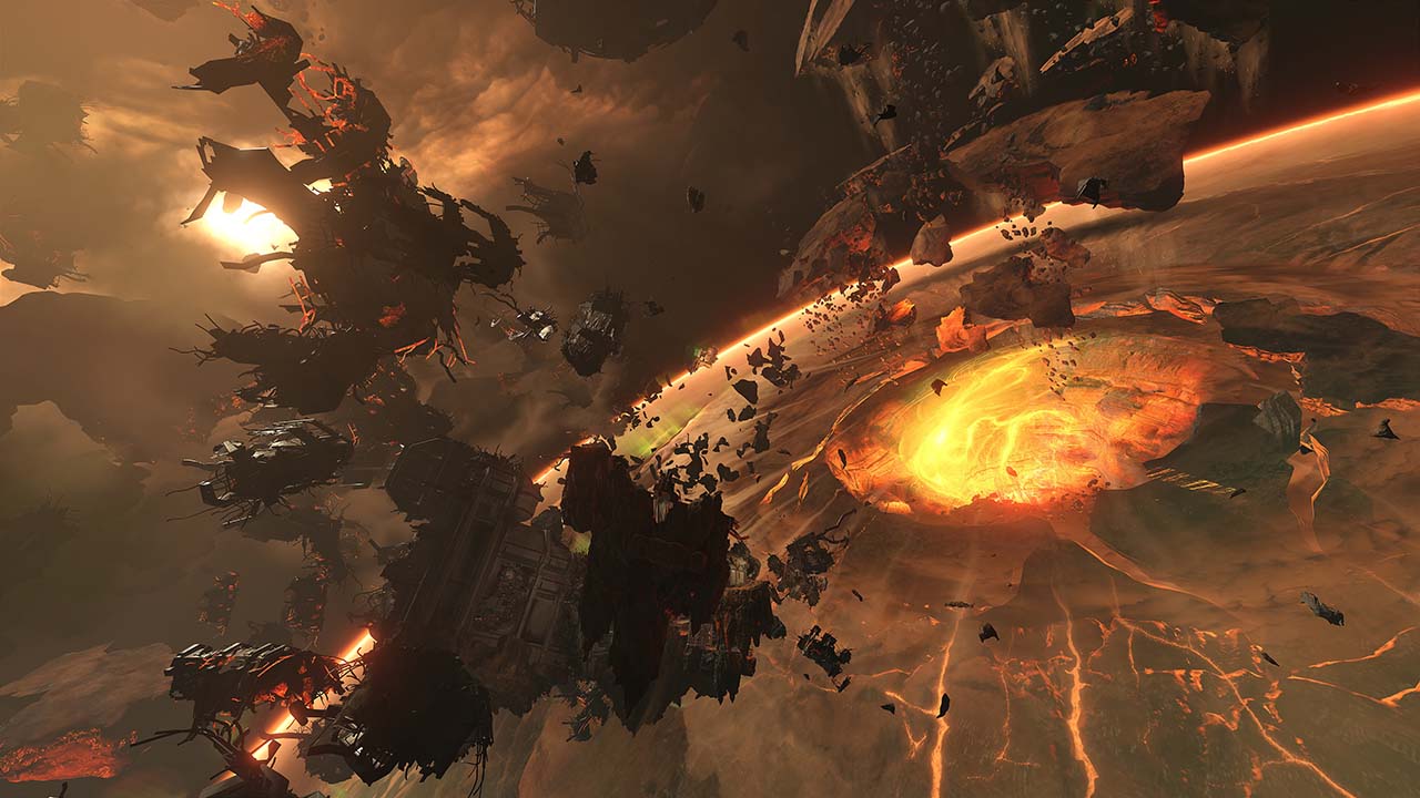 Doom Eternal Gameplay Image - Torrentpcgames.com