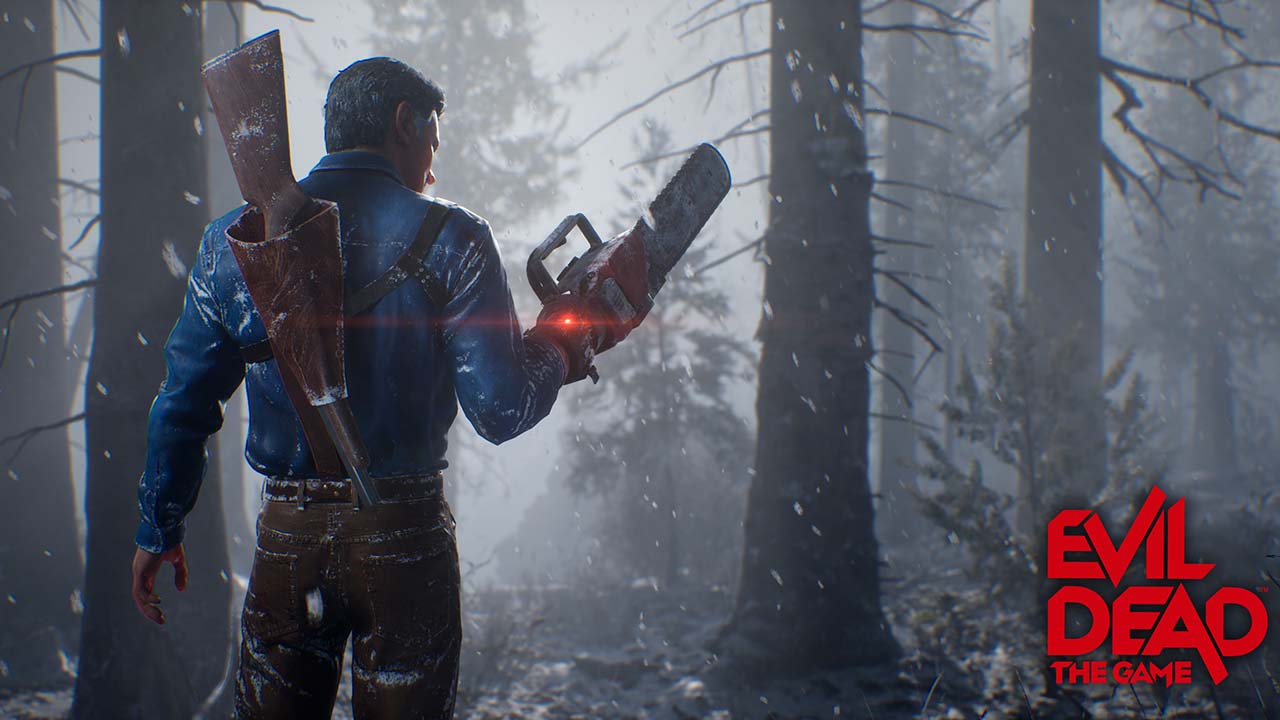 Evil Dead The Game Gameplay Image - Torrentpcgames.com