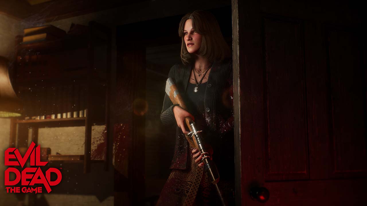 Evil Dead The Game Gameplay Image - Torrentpcgames.com