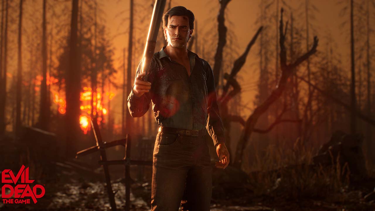 Evil Dead The Game Gameplay Image - Torrentpcgames.com