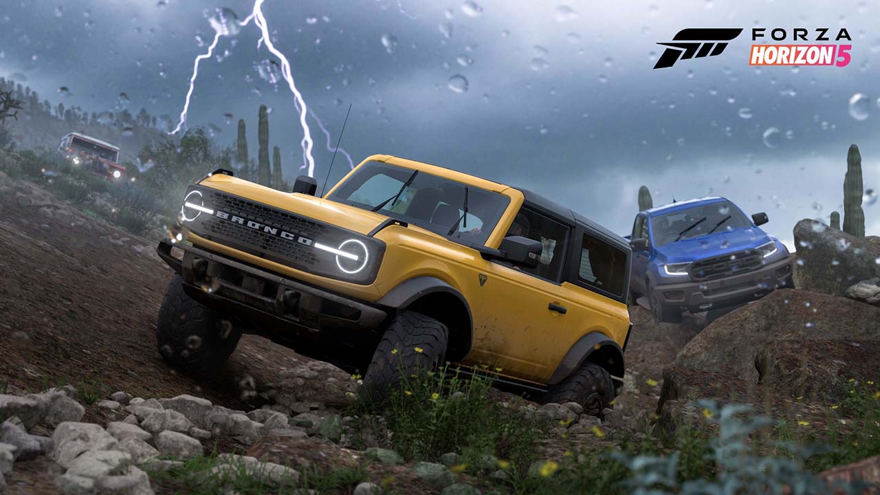 Forza Horizon 5 Gameplay Img - Torrentpcgames.com