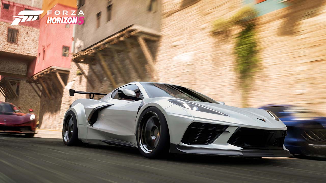 Forza Horizon 5 Gameplay Img - Torrentpcgames.com
