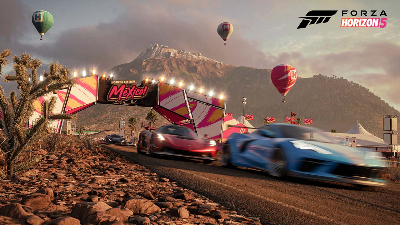 Forza Horizon 5 Gameplay Img - Torrentpcgames.com