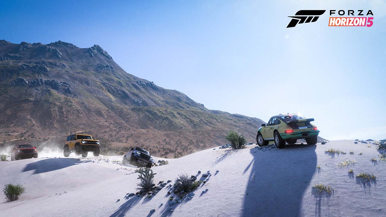 Forza Horizon 5 Gameplay Img - Torrentpcgames.com