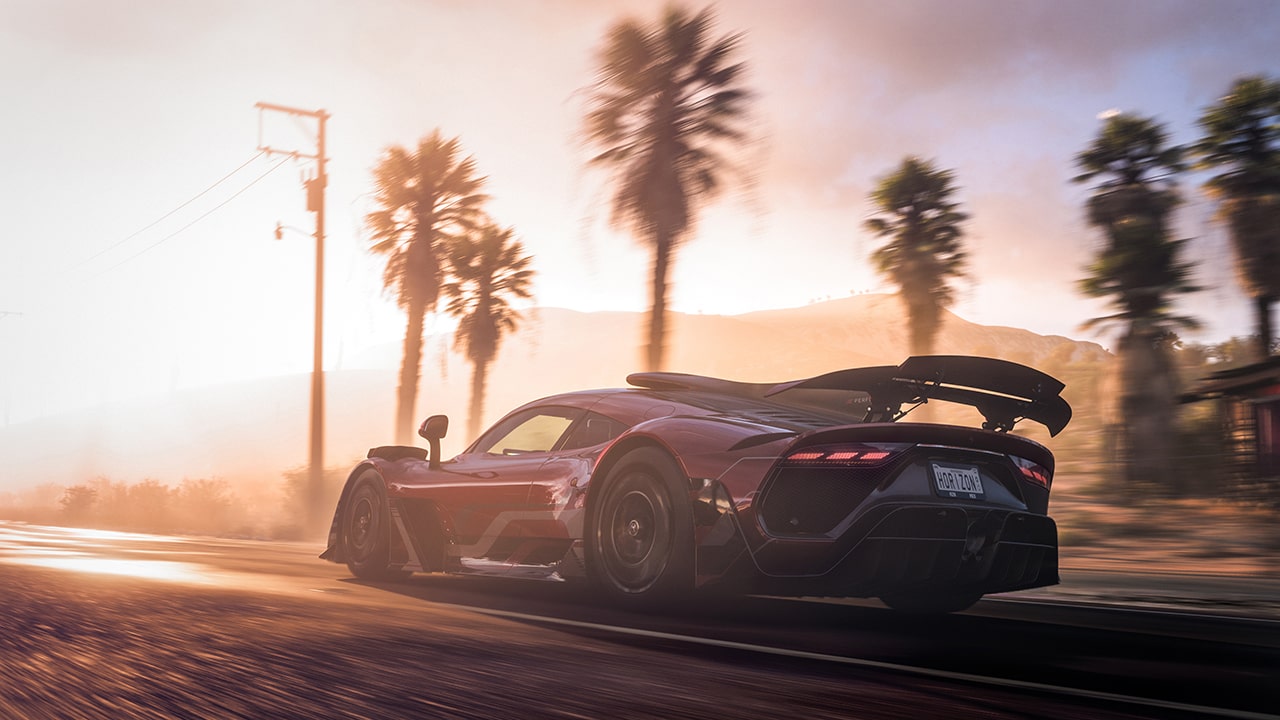 Forza Horizon 5 Gameplay Img - Torrentpcgames.com