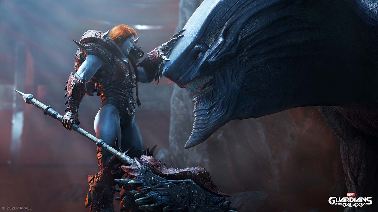 Marvels Guardians of the Galaxy Gameplay Image - Torrentpcgames.com