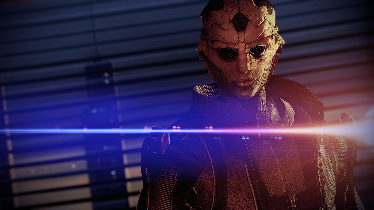 Mass Effect Legendary Edition Gameplay Image - Torrent PC Games