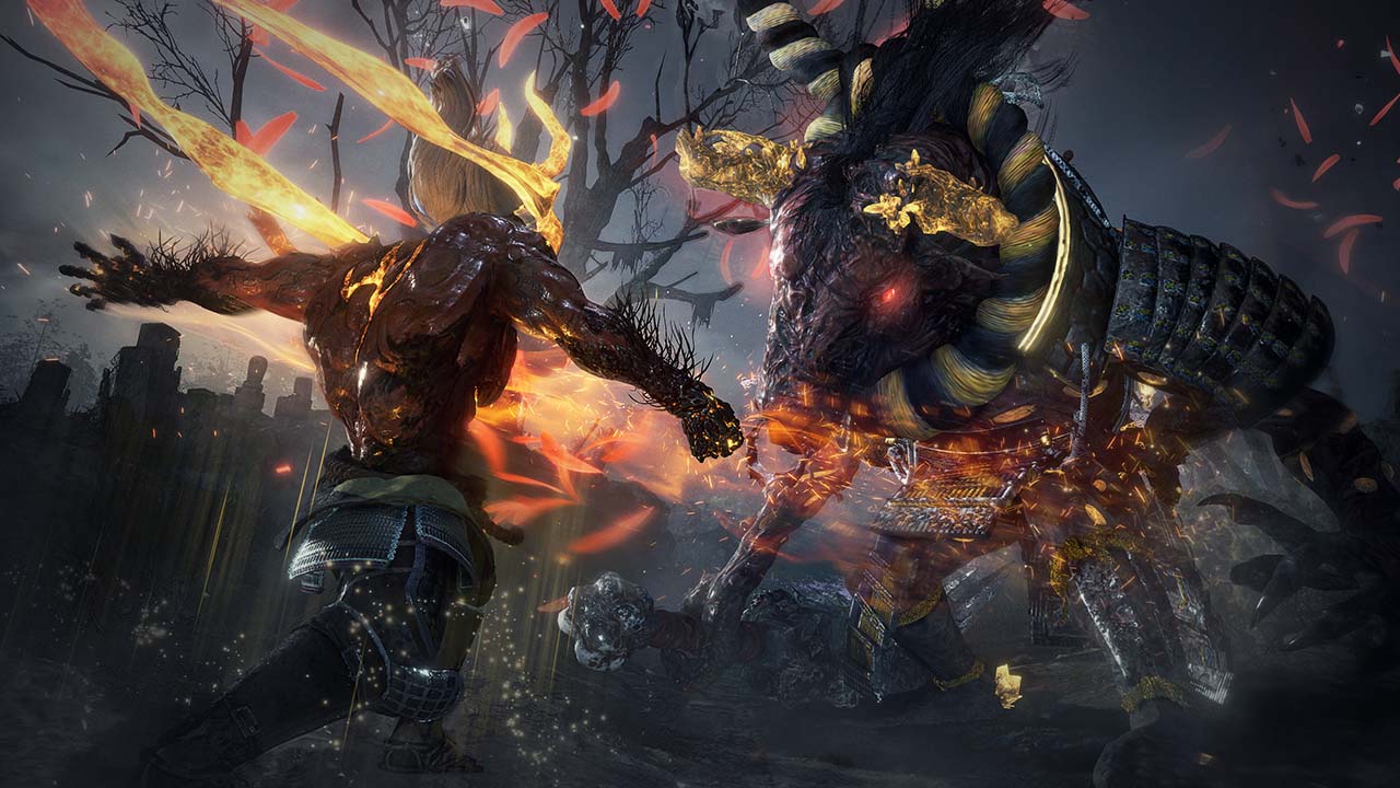 Nioh 2 Gameplay Image - Torrentpcgames.com