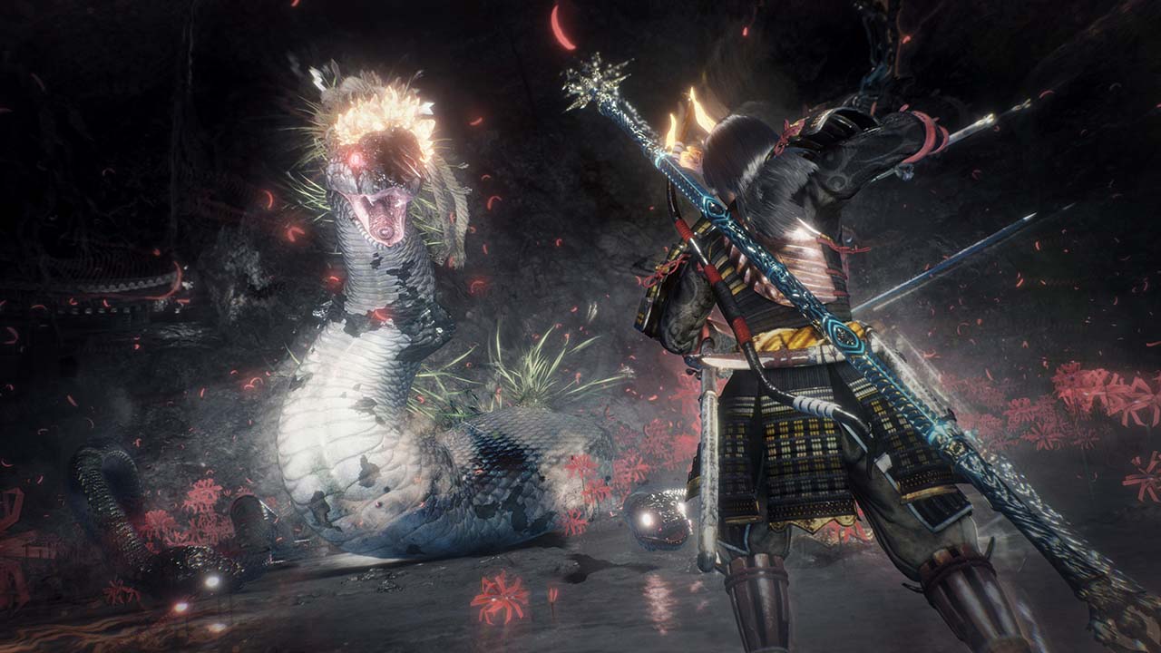 Nioh 2 Gameplay Image - Torrentpcgames.com