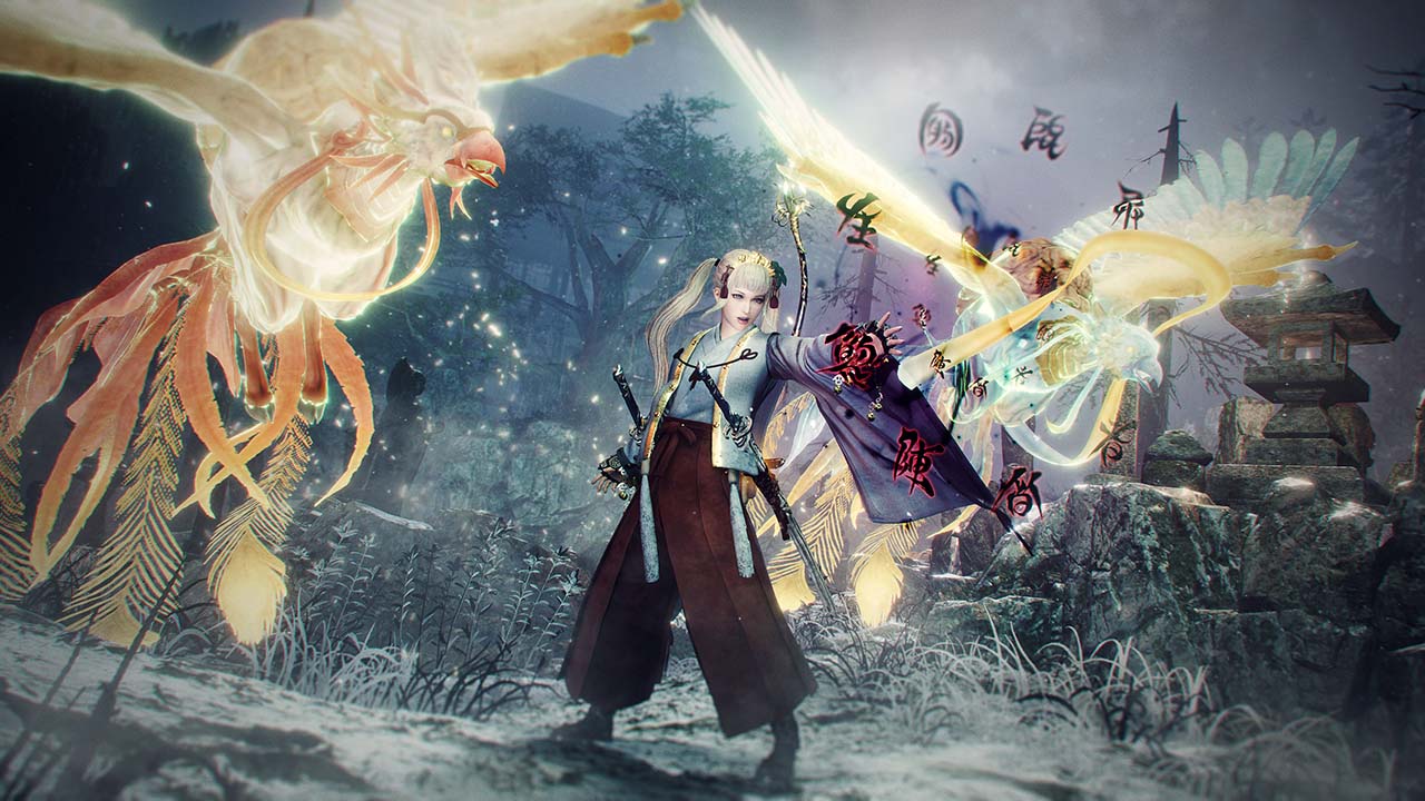 Nioh 2 - The Complete Edition Gameplay Image - Torrentpcgames.com