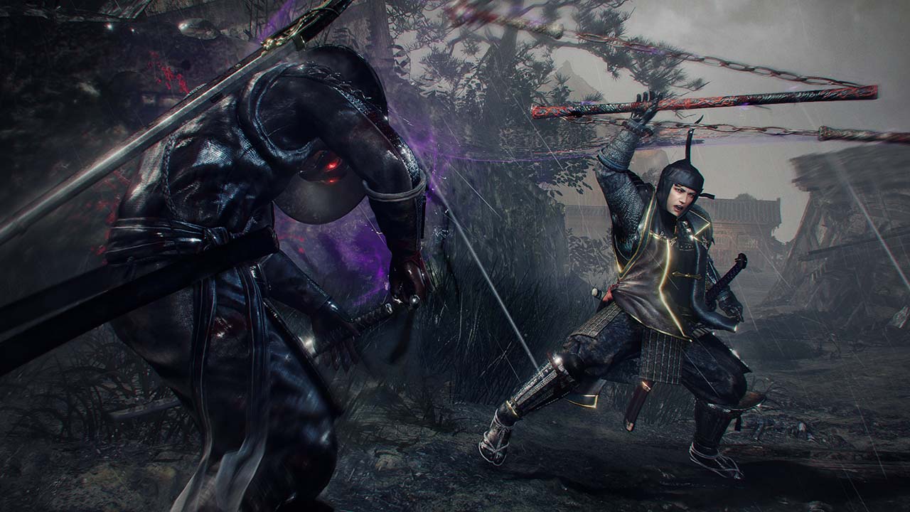 Nioh 2 - The Complete Edition Gameplay Image - Torrentpcgames.com
