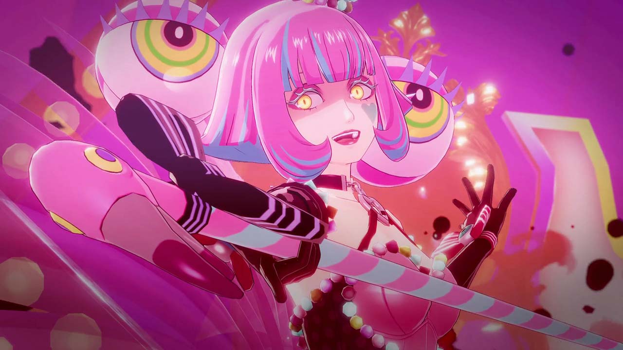 Persona 5 Strikers Gameplay Image - Torrentpcgames.com