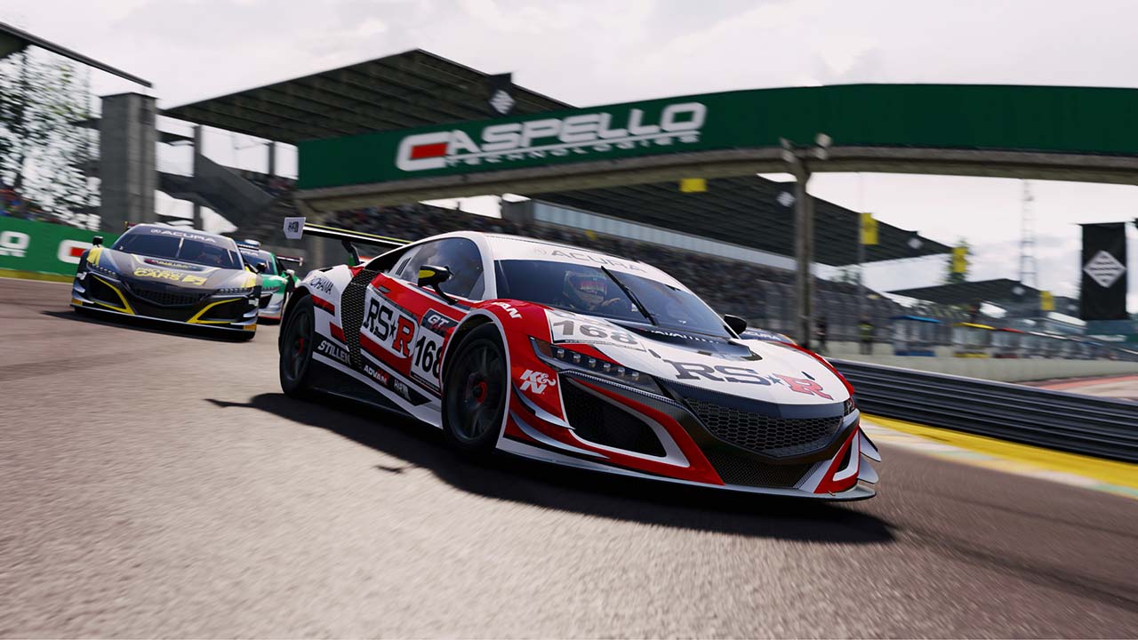 Project Cars 3 Gameplay Image - Torrentpcgames.com