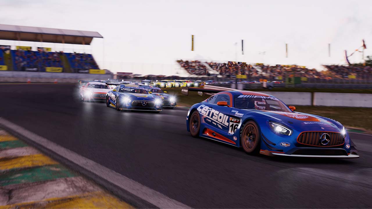 Project Cars 3 Gameplay Image - Torrentpcgames.com