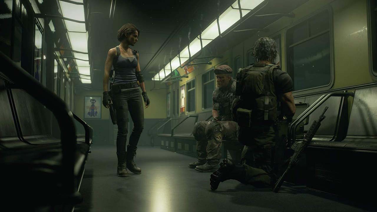 Resident Evil 3 Gameplay Image - Torrentpcgames.com