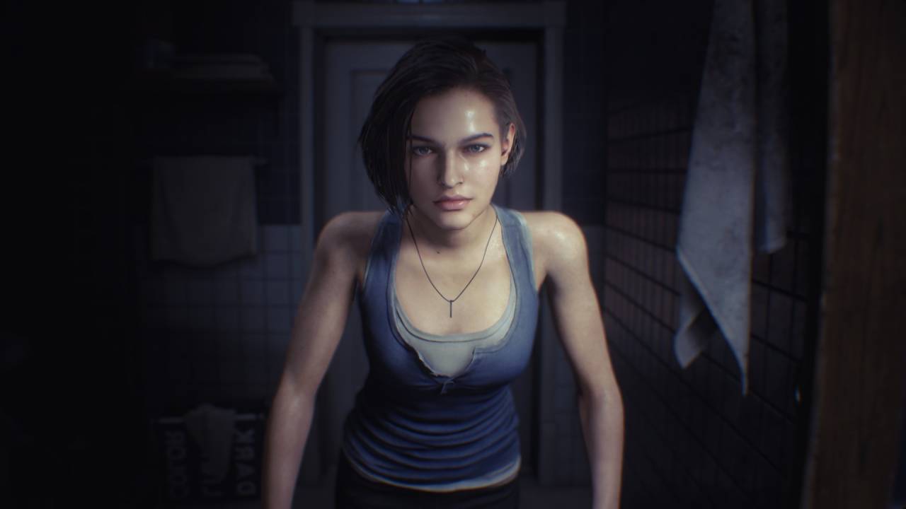 Resident Evil 3 Gameplay Image - Torrentpcgames.com