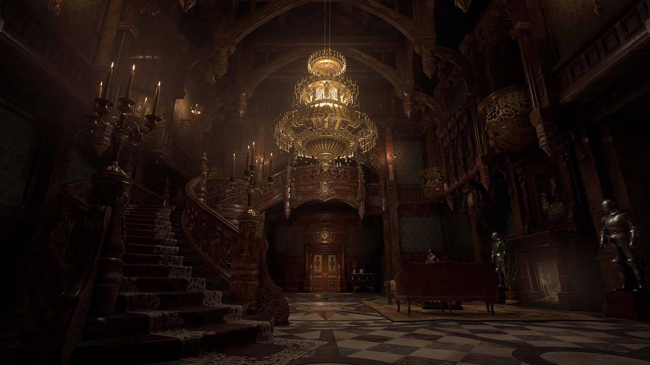 Resident Evil 8 Village Gameplay Image - Torrentpcgames.com