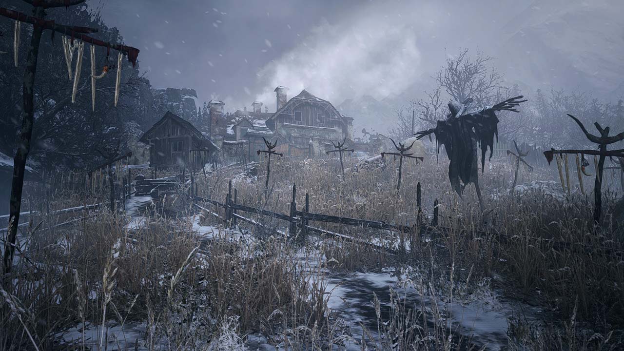 Resident Evil 8 Village Gameplay Image - Torrentpcgames.com