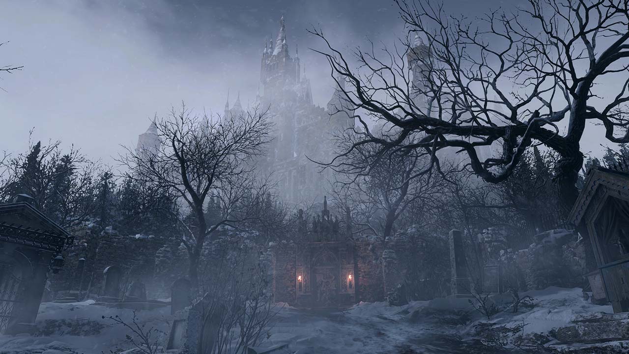 Resident Evil 8 Village Gameplay Image - Torrentpcgames.com
