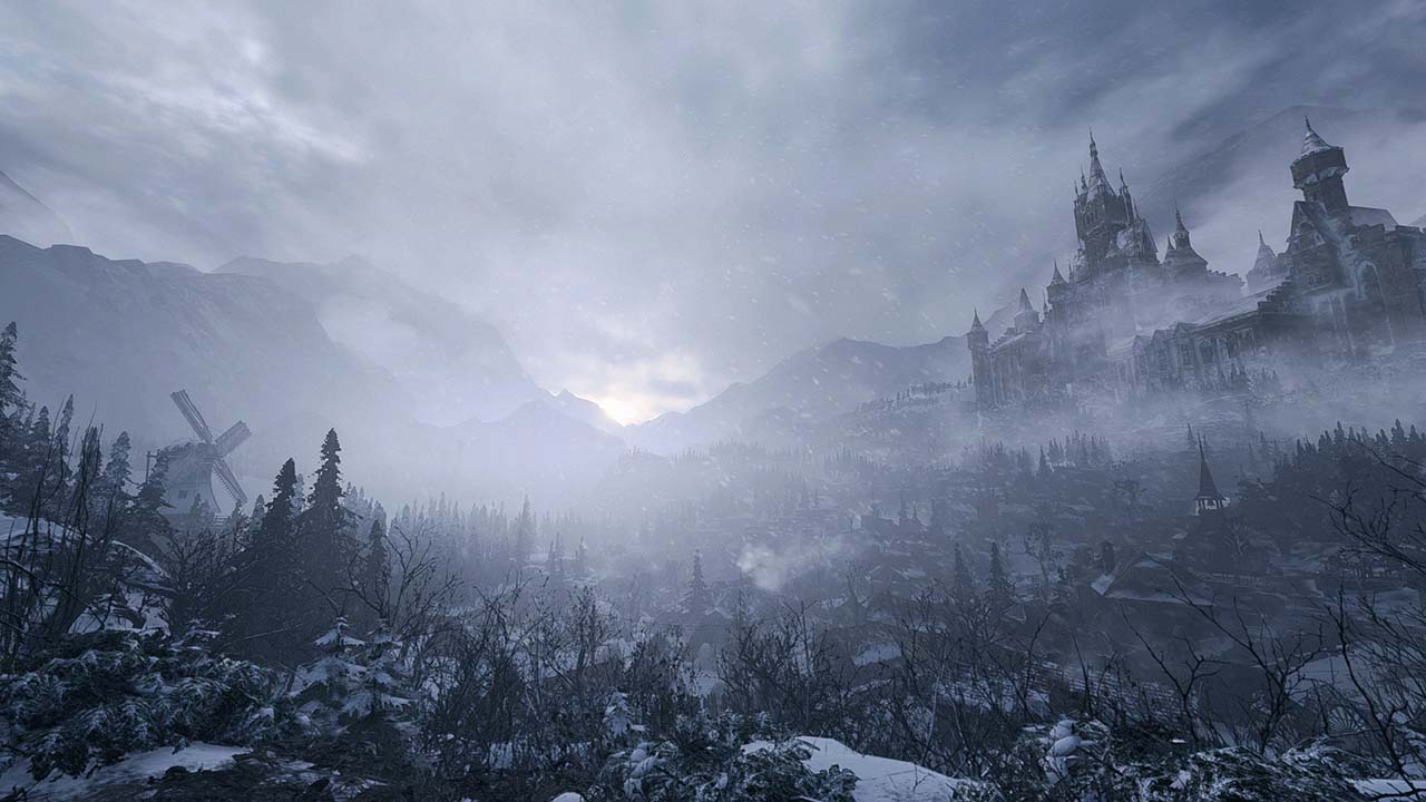 Resident Evil 8 Village Gameplay Image - Torrentpcgames.com