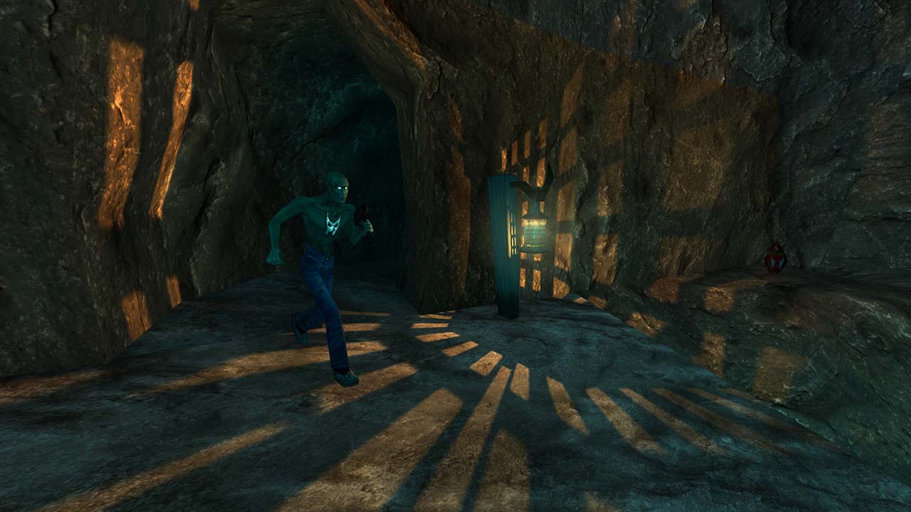 Shadow Man Remastered Gameplay Image - Torrentpcgames.com