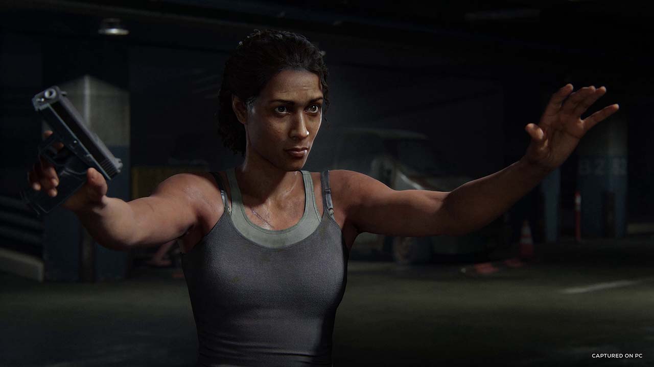 The Last Of Us Part 1 Gameplay Image - Torrentpcgames.com