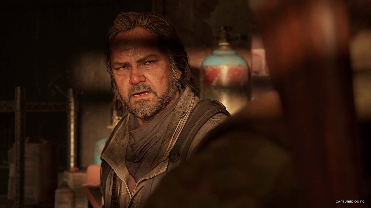 The Last Of Us Part 1 Gameplay Image - Torrentpcgames.com