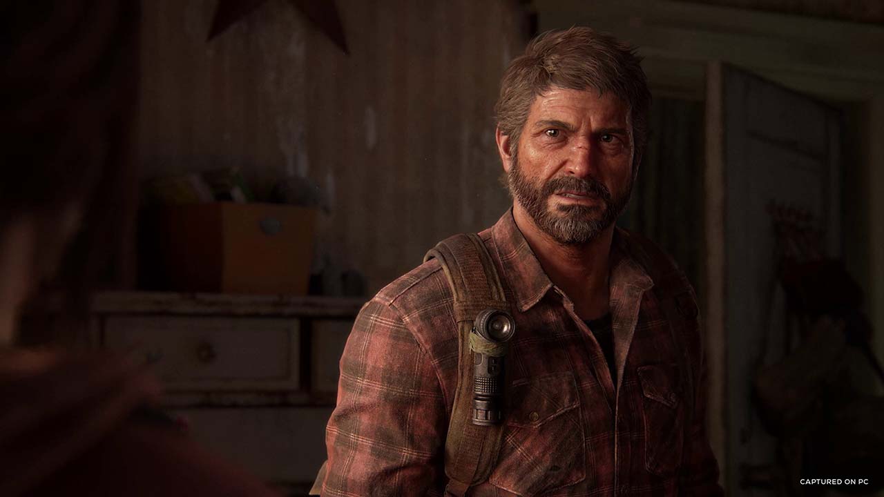 The Last Of Us Part 1 Gameplay Image - Torrentpcgames.com