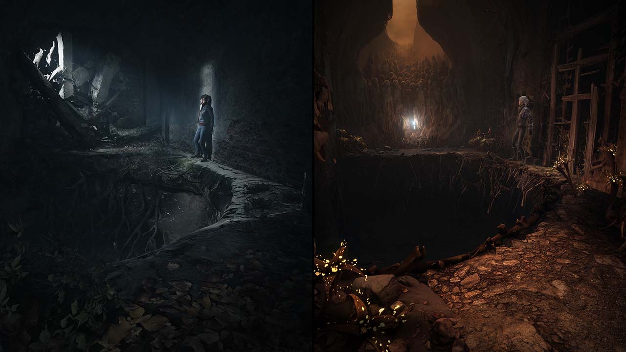 The Medium Gameplay Image - Torrentpcgames.com