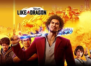 Yakuza Like a Dragon Feature Image - Torrentpcgames.com