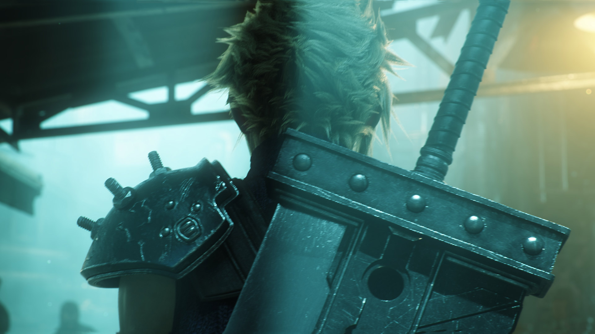 Final Fantasy VII Remake Gameplay Image - Torrentpcgames.com