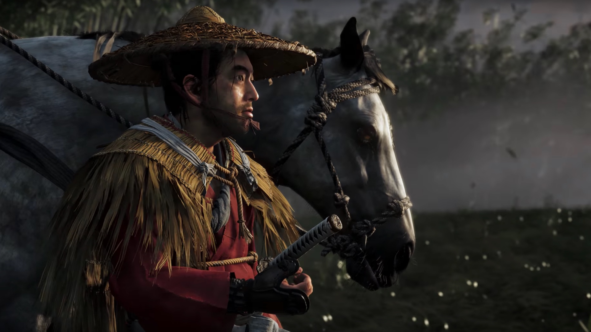 Ghost of Tsushima Gameplay Img - Torrentpcgames.com