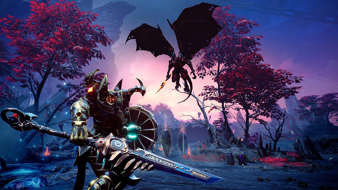 Godfall Gameplay Image - Torrentpcgames.com