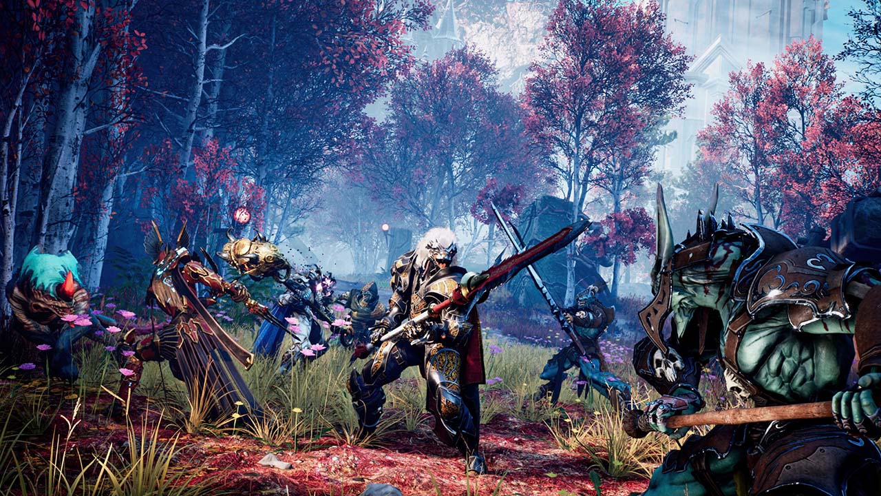 Godfall Gameplay Image - Torrentpcgames.com