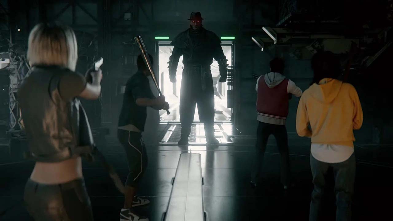 Resident Evil Resistance Gameplay Image - Torrentpcgames.com