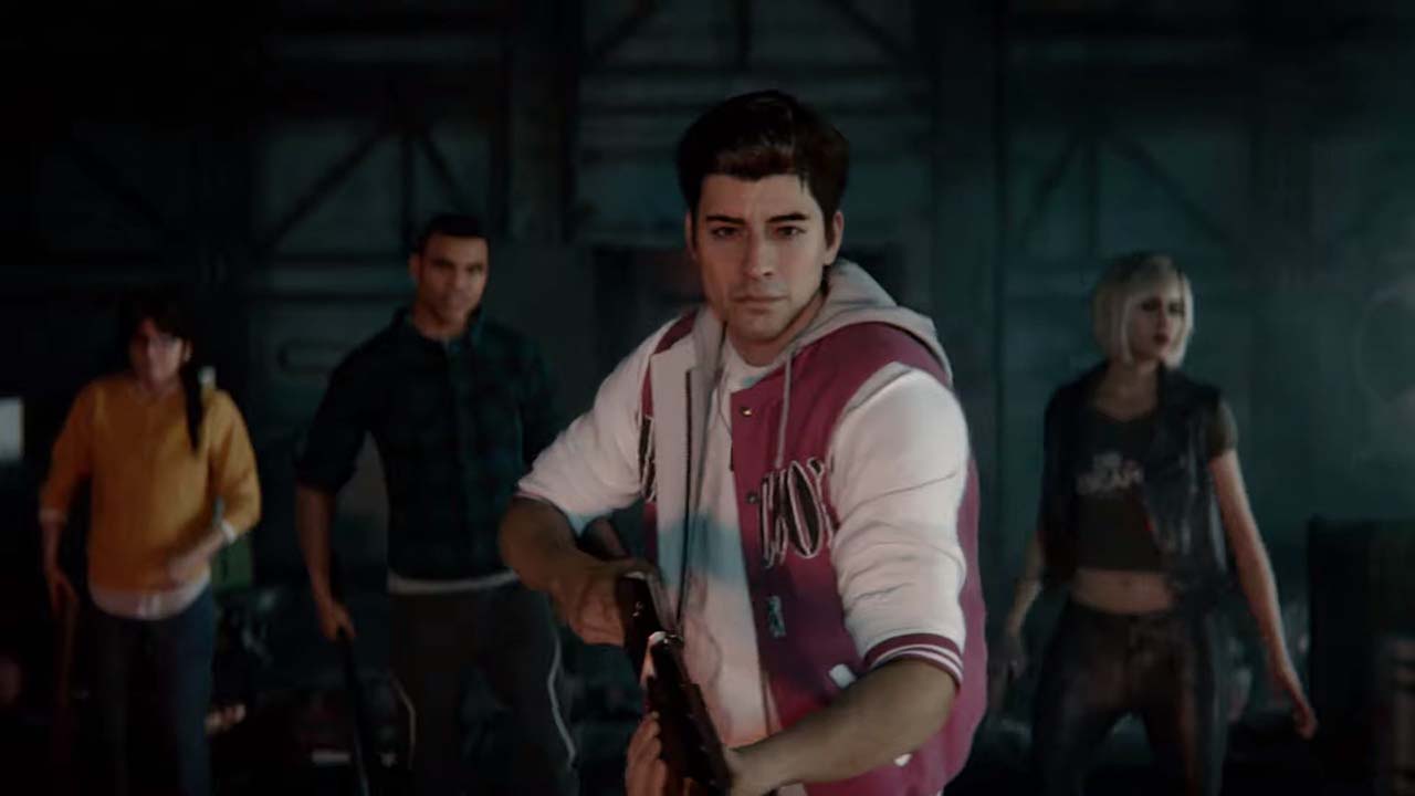 Resident Evil Resistance Gameplay Image - Torrentpcgames.com