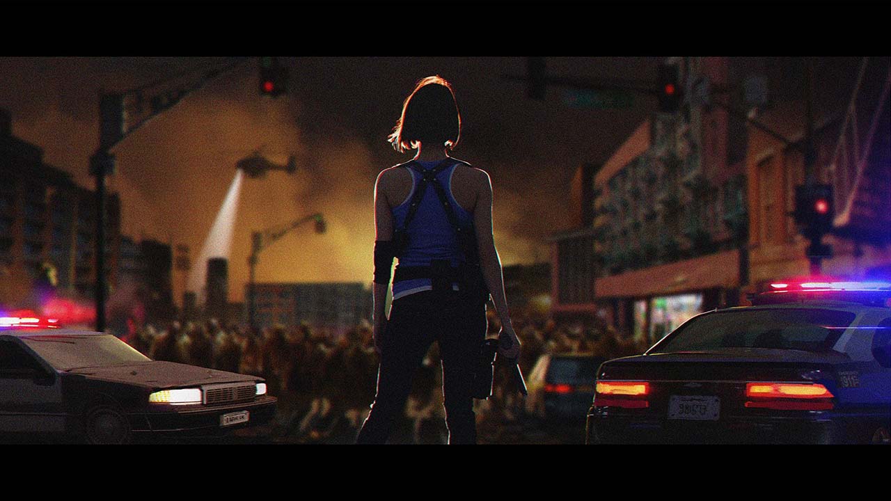 Resident Evil Resistance Gameplay Image - Torrentpcgames.com