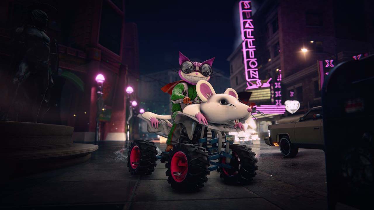 Saints Row The Third Remastered Gameplay Image - Torrentpcgames.com